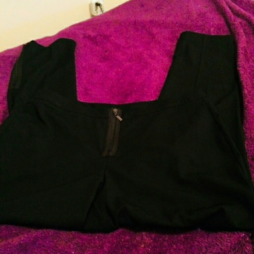 Black Dress Pants
